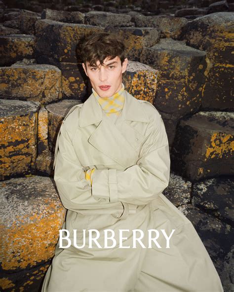 burberry commercial 2023|burberry winter collection.